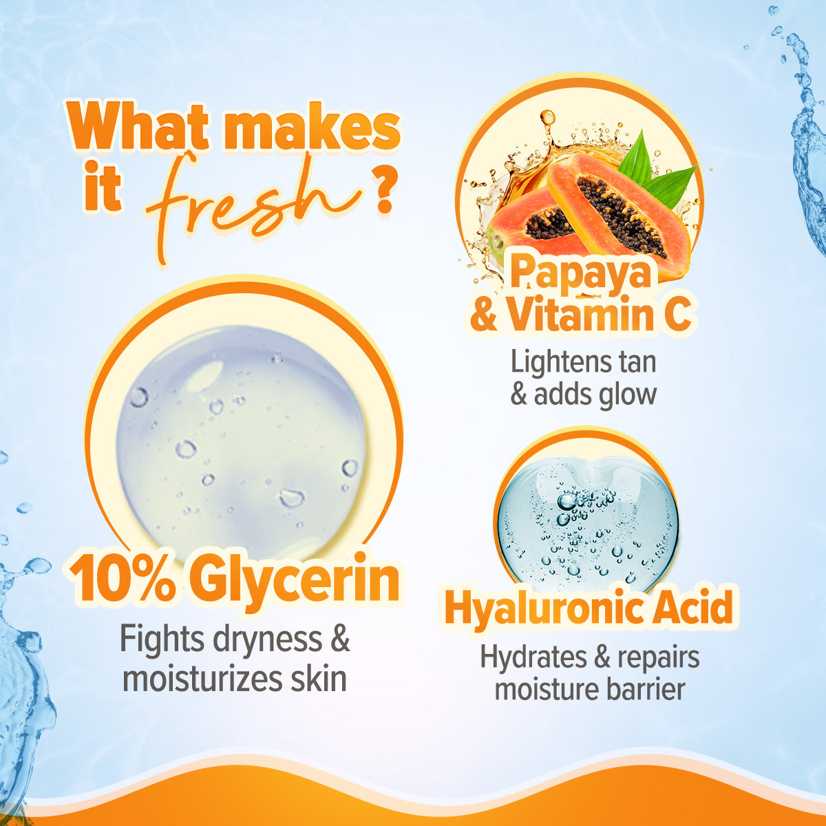Aqualogica Glow+ Mousse Hydrating Foam Cleanser