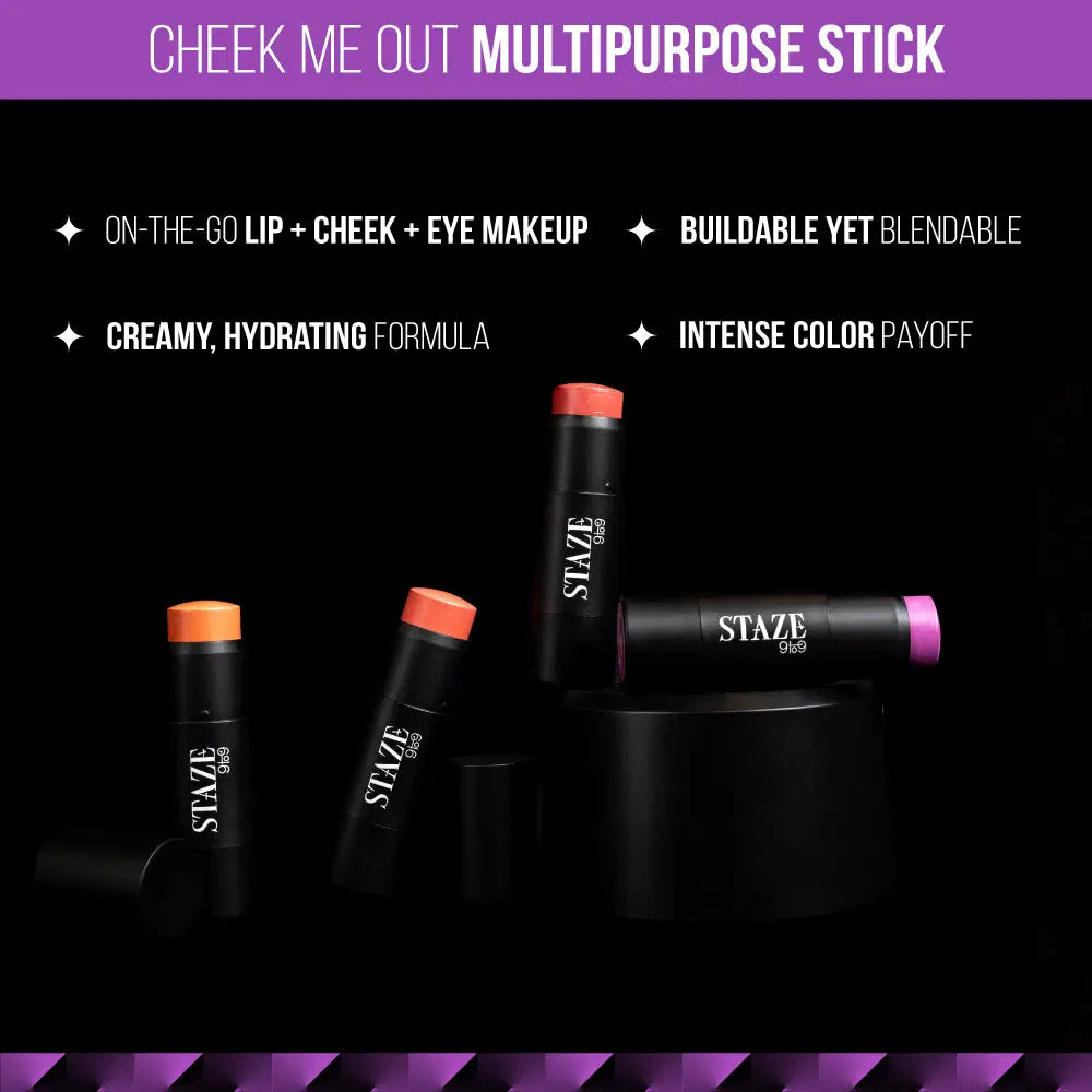 Staze Cheek Me Out Multi Purpose Stick