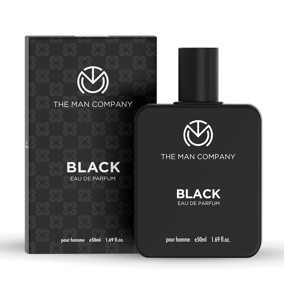 The Man Company Eau De Parfum Black - 50ml