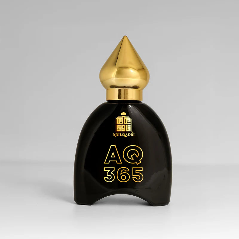 AdilQadri AQ 365 Luxury Attar Perfume - Pack of 1 (5.5ml)