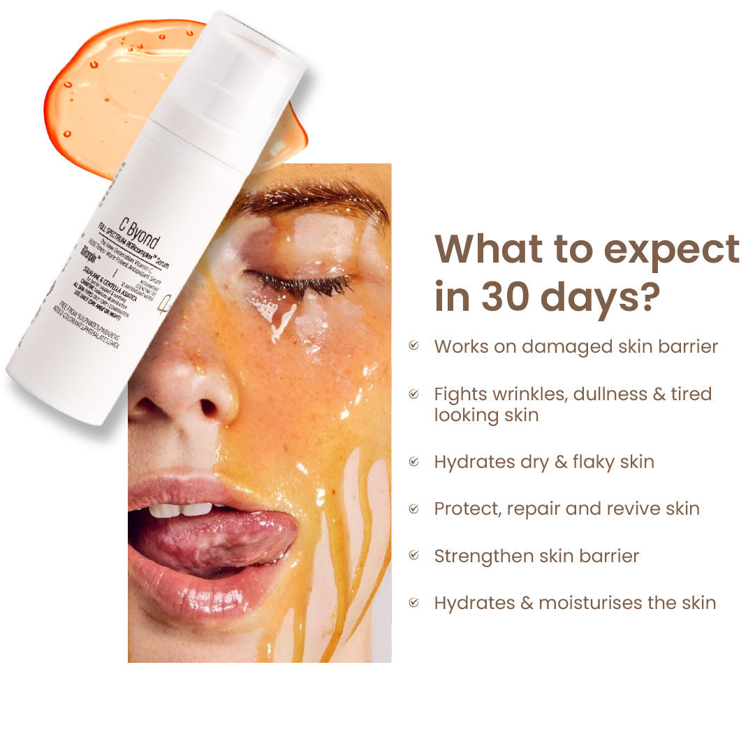 Personal Touch Combo of Facebath 100ML, C Byond & Youthburst 30ML