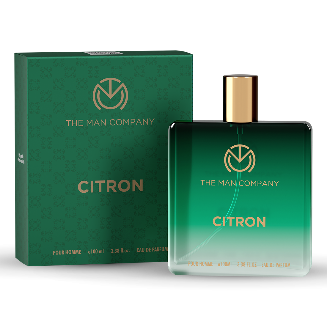 The Man Company Eau De Parfum Citron - 100 ML