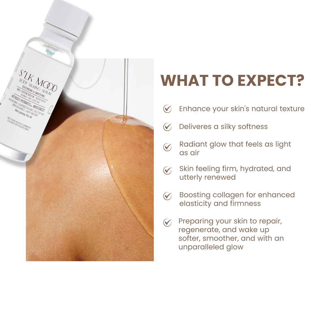 Personal Touch Silk Mood Body Silking Serum 100ml