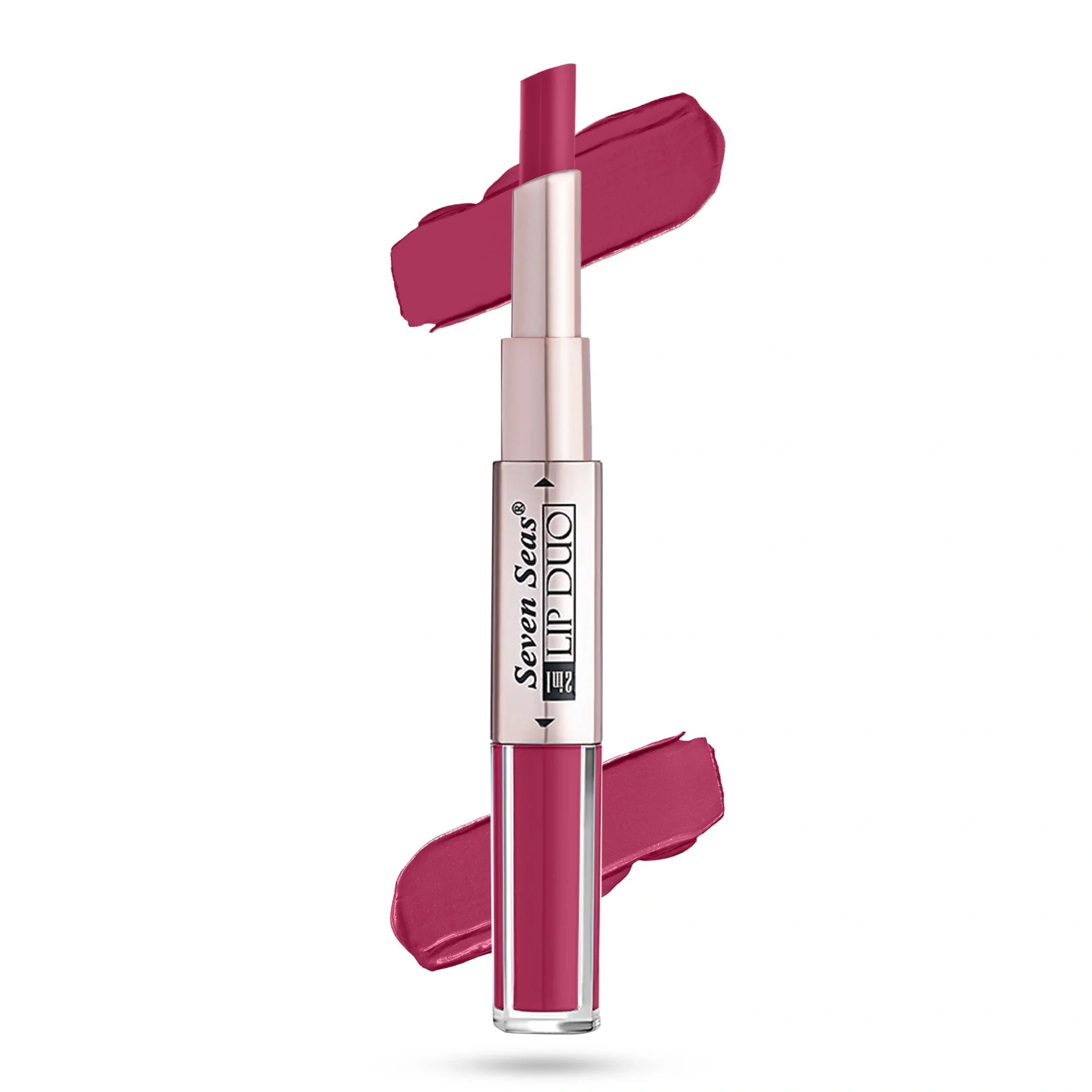 Seven Seas Shade-303 - Lip Duo 2-in-1 Lipstick