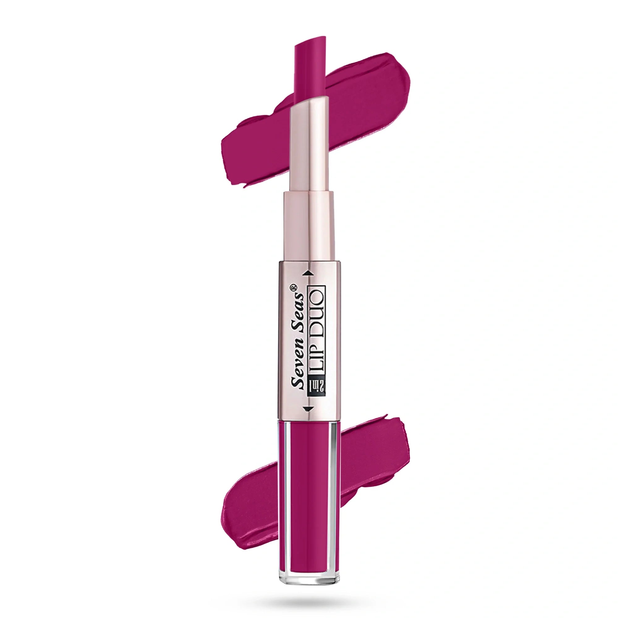 Seven Seas Shade-325 - Lip Duo 2-in-1 Lipstick