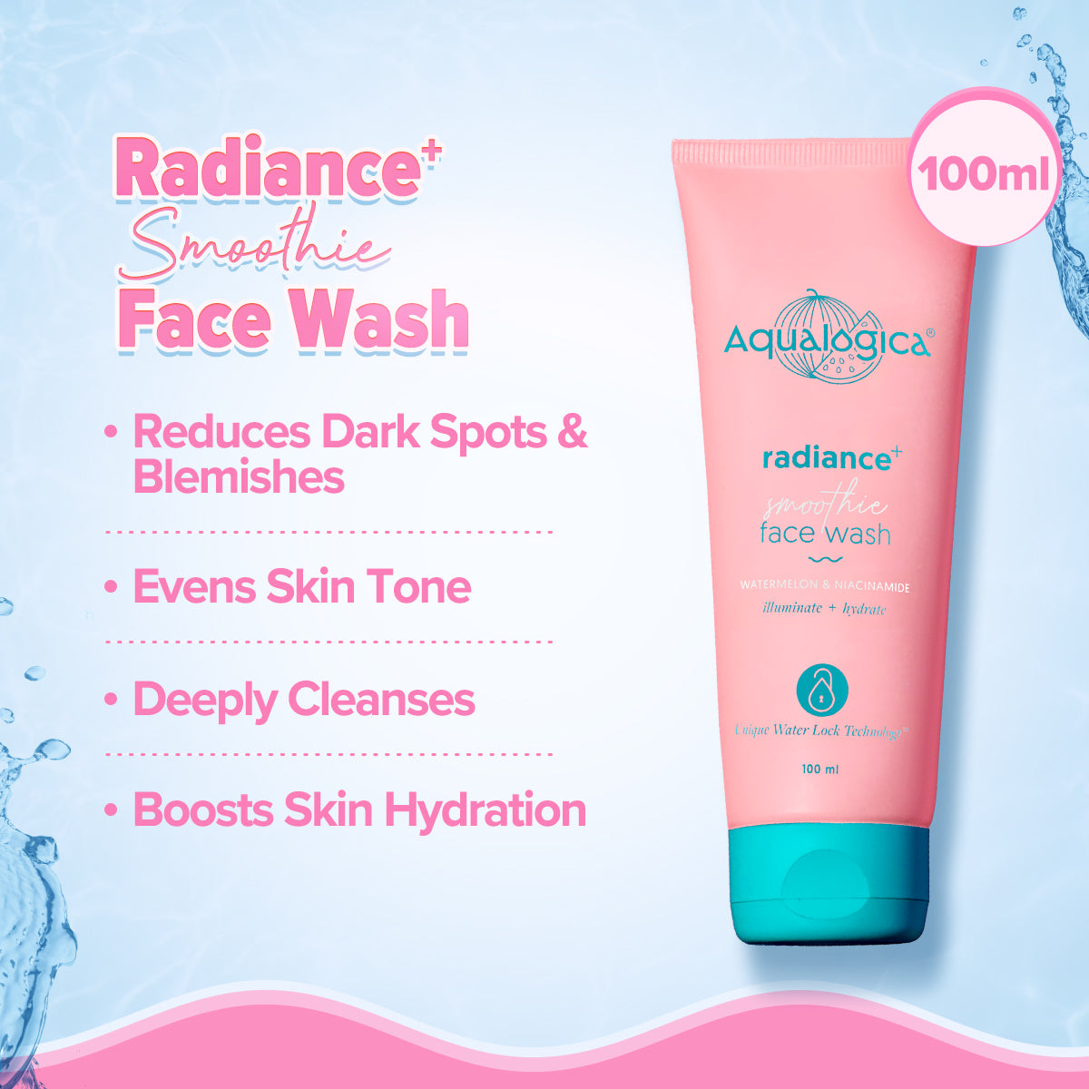 Aqualogica Skin Radiance Combo