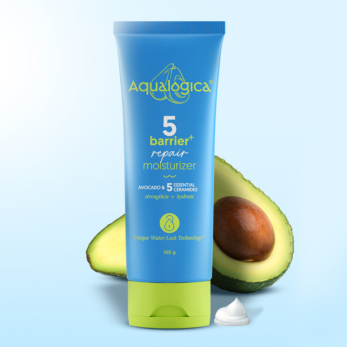 Aqualogica Barrier+ Repair Moisturizer