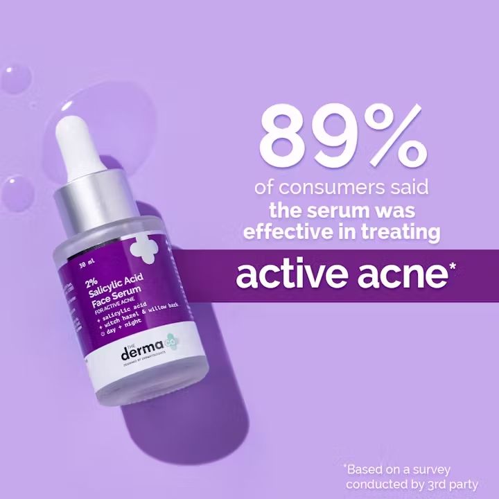 Derma Co No More Active Acne Kit