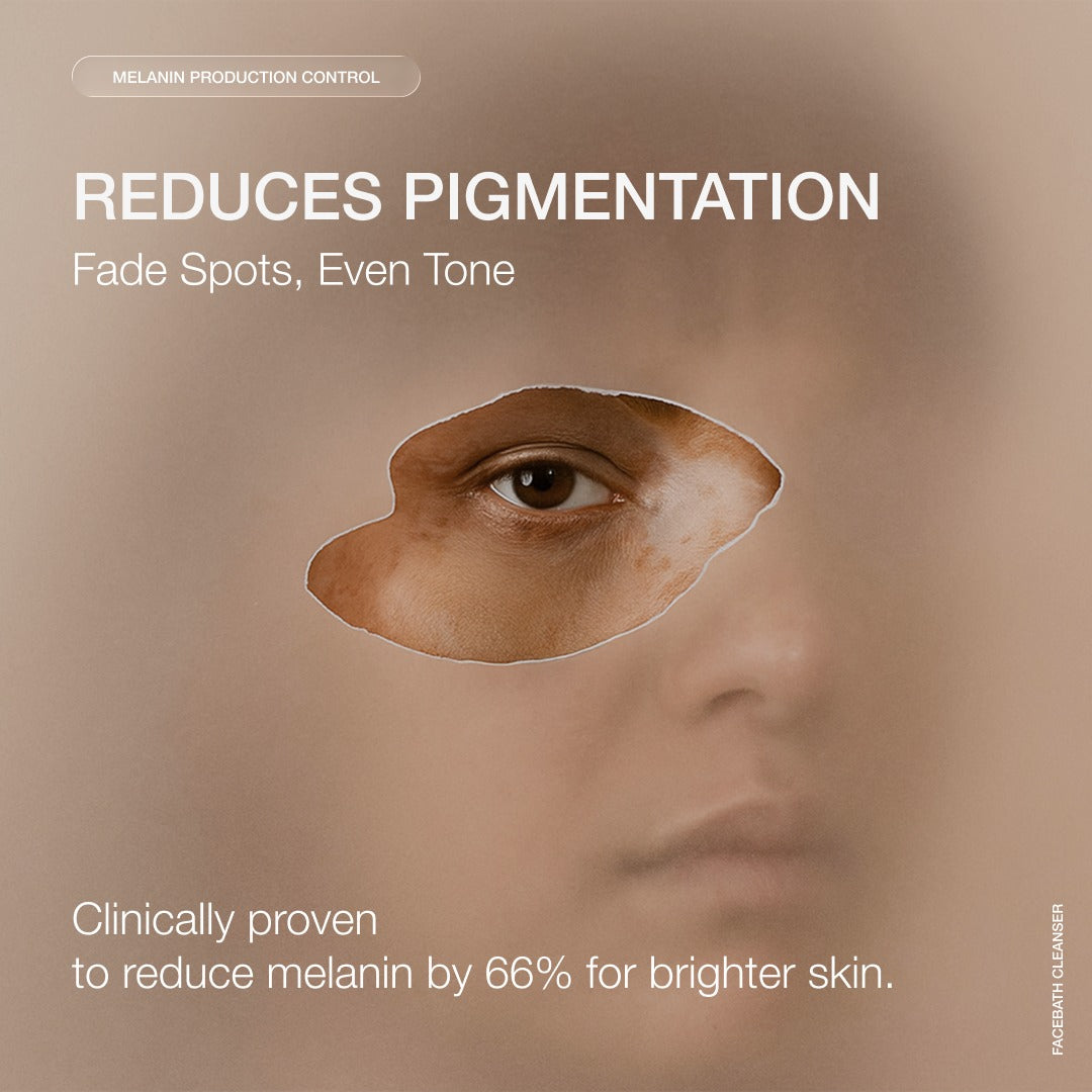 Personal Touch Facebath Gentle Trifoliating Scrub - 50g