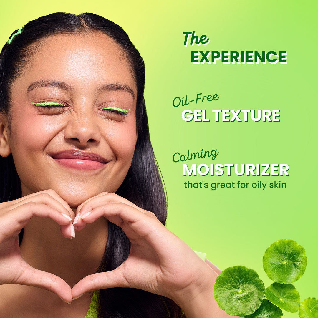 Dot & Key Cica (Centella) + Niacinamide Oil Free Moisturizer