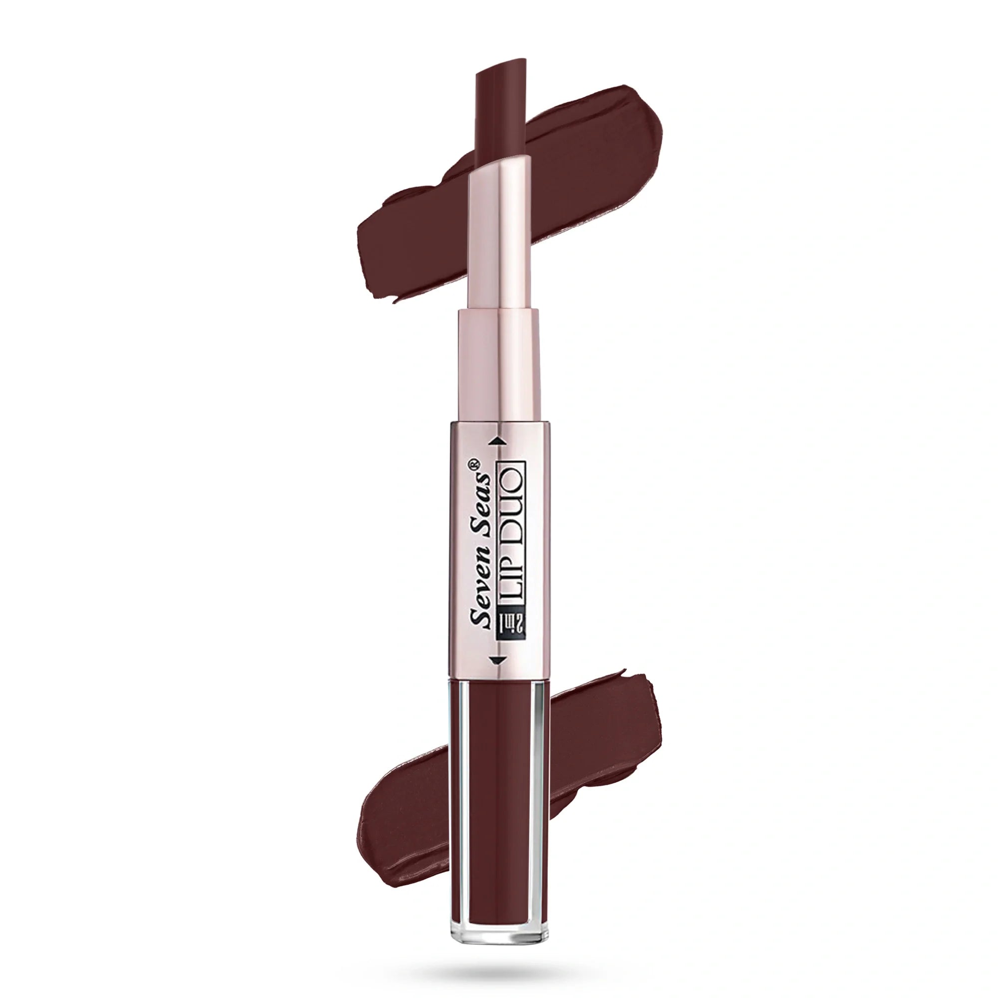 Seven Seas Shade-311 - Lip Duo 2-in-1 Lipstick