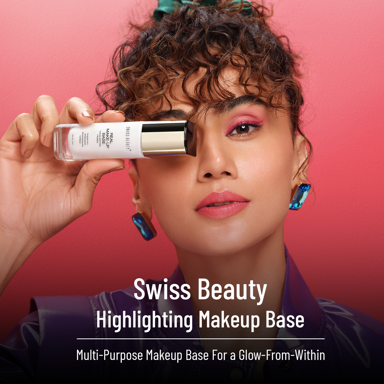 Swiss Beauty Airbrush Base Duo
