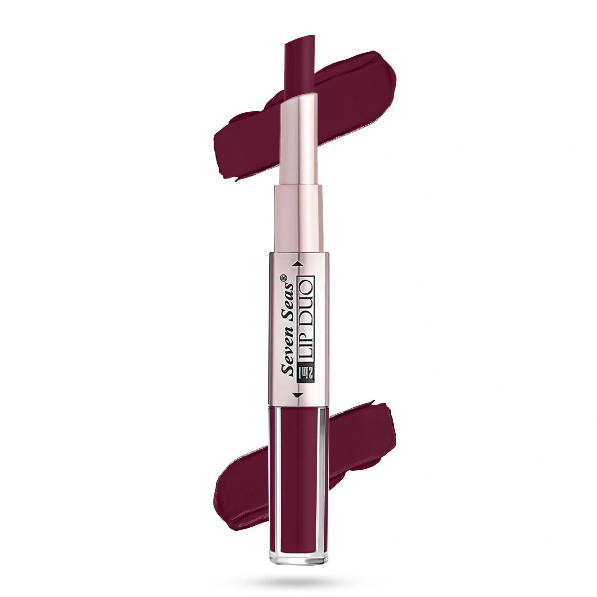 Seven Seas Shade-306 - Lip Duo 2-in-1 Lipstick