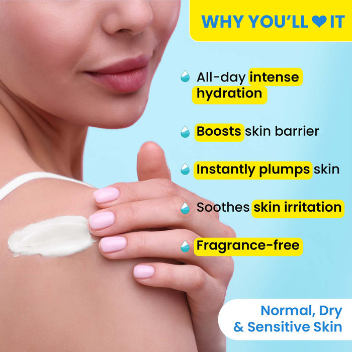Dot & Key Barrier Repair Hyaluronic Acid Body Lotion - 250 ml