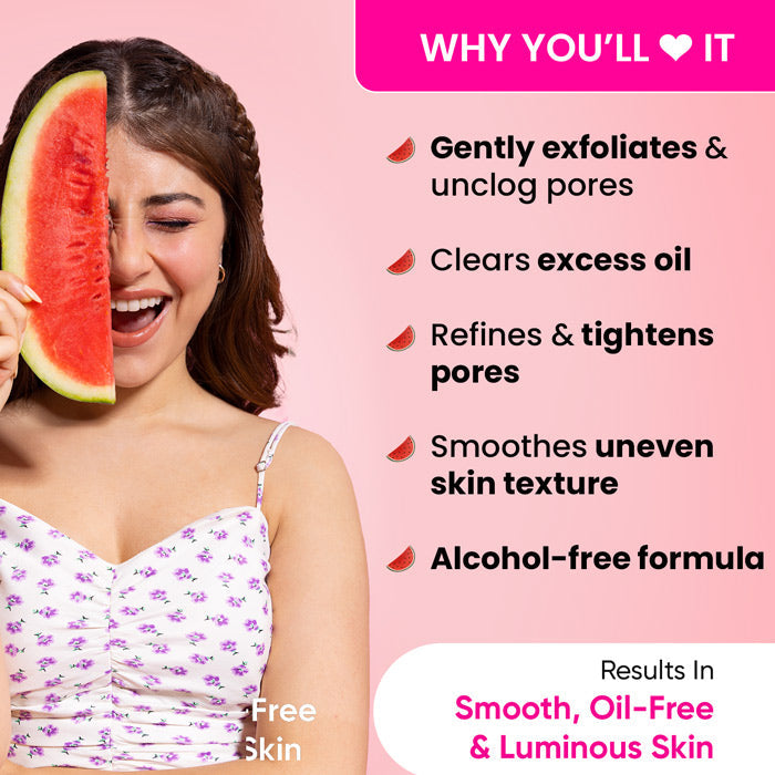 Dot & Key Watermelon Superglow Pore Tightening Toner - 150ml