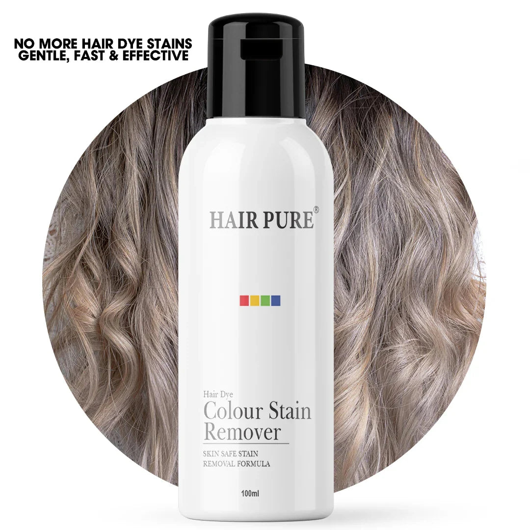 Redifyn Hair Pure Hair Dye Colour Stain Remover - 100ml
