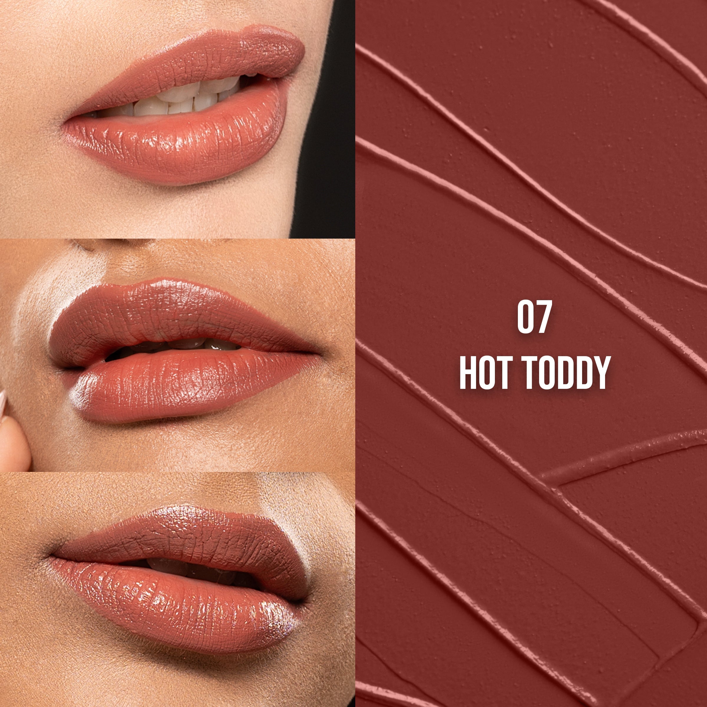 Staze Crème De La Matte Lipstick
