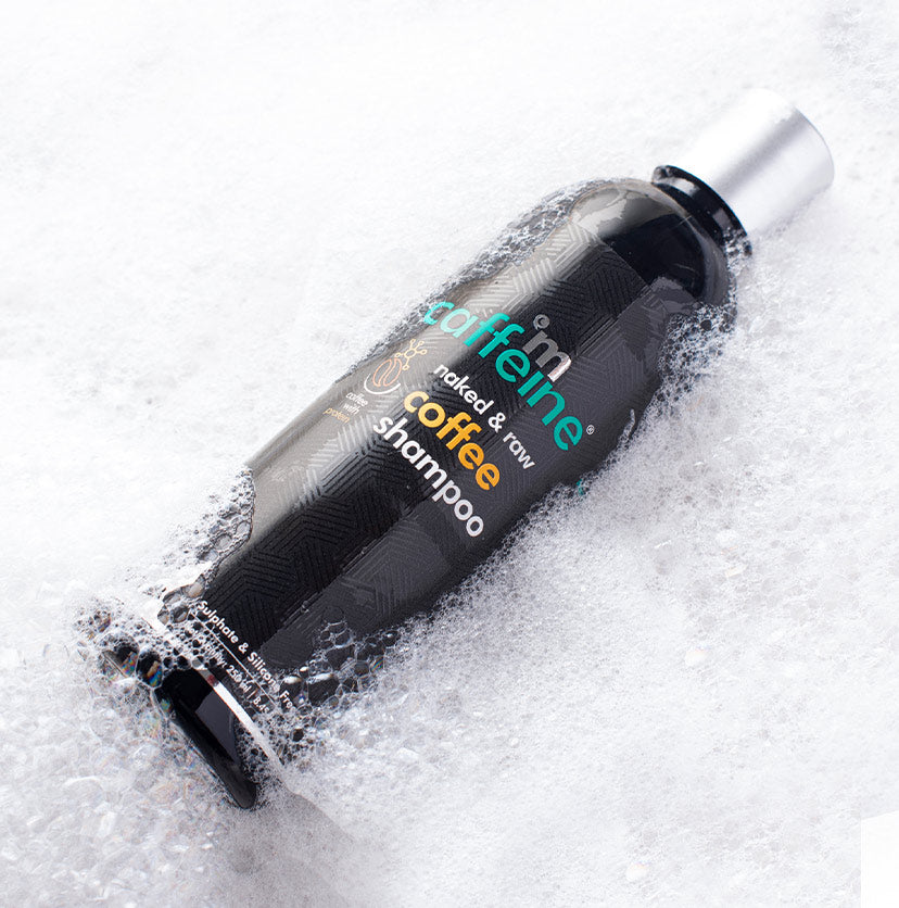 mCaffeine Coffee Shampoo - 250ml