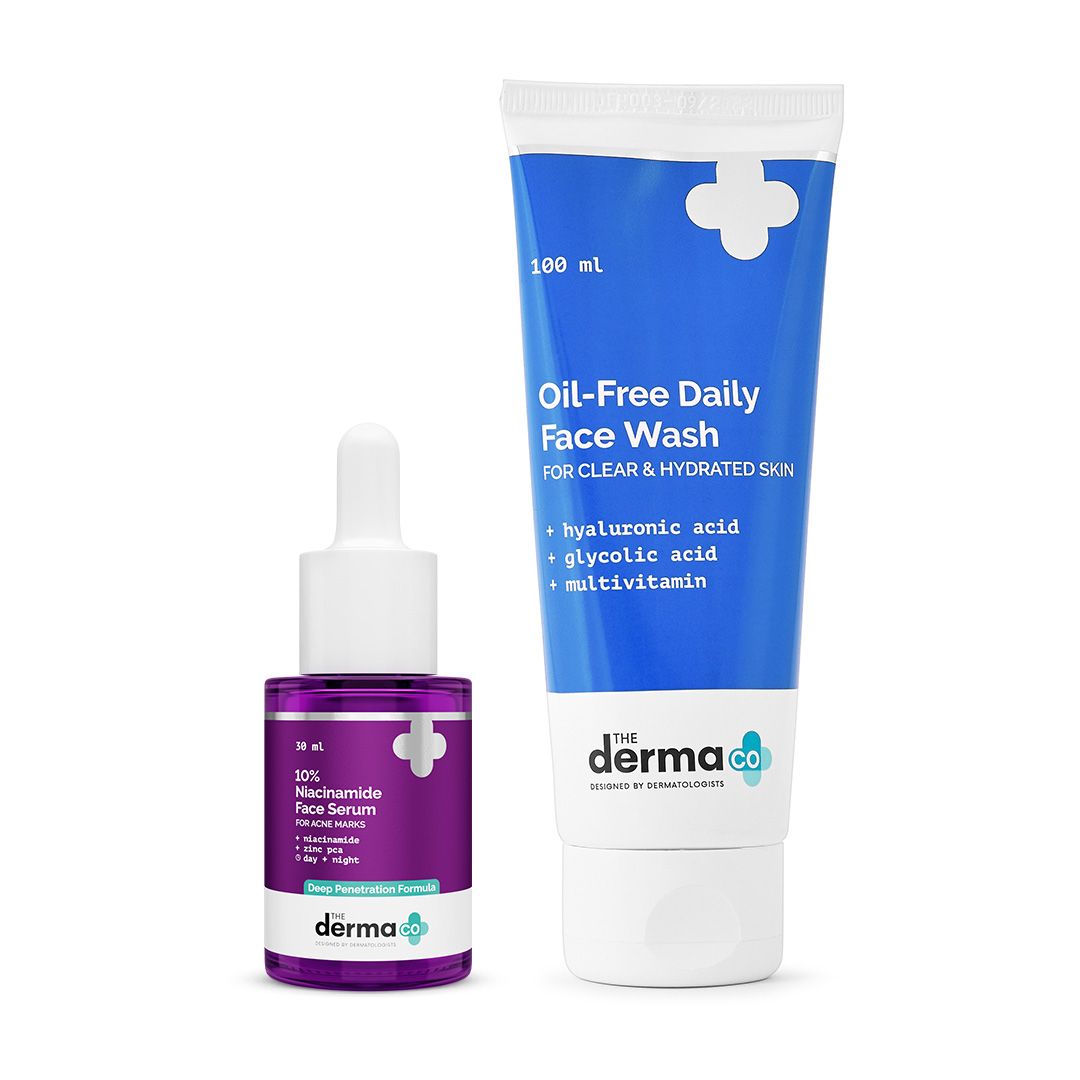 Derma Co 2-Step Oil Control Duo