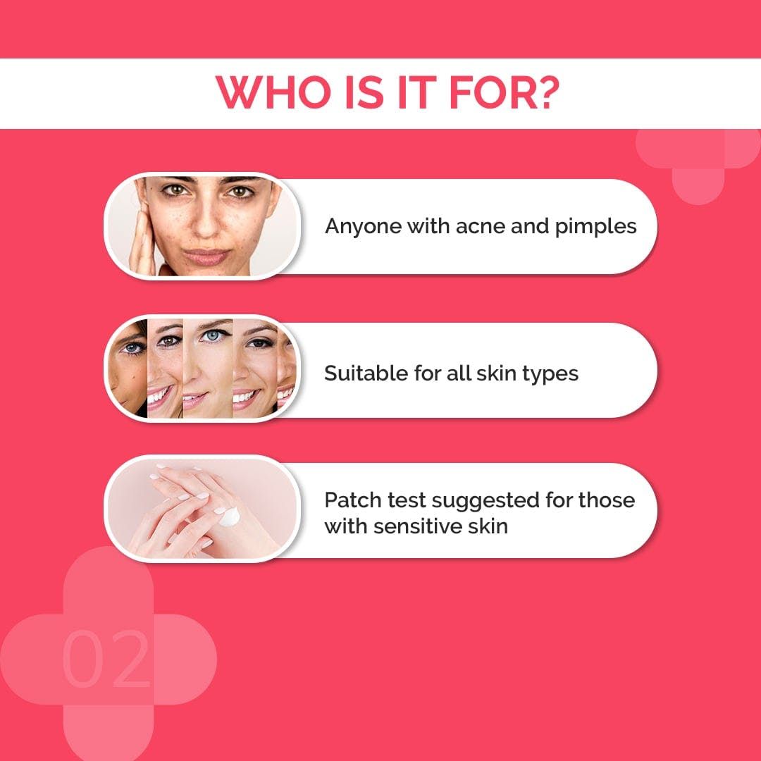 Derma Co 2% Salicylic Acid Mask - 50g