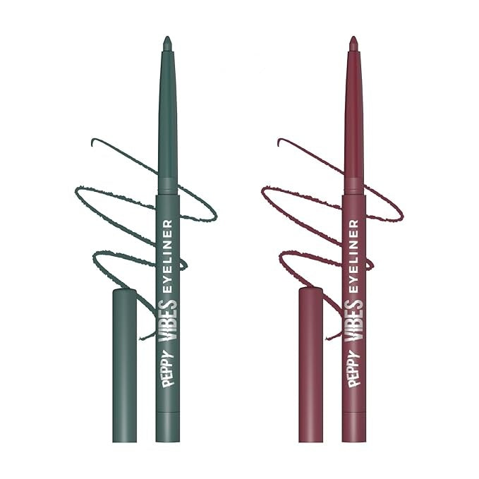 Glam21 Peppy Vibes Eyeliner (Moss & Raisin)