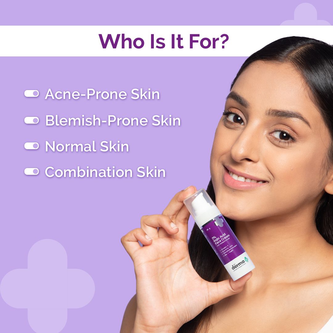 Derma Co 2% Kojic Acid Cream - 30g