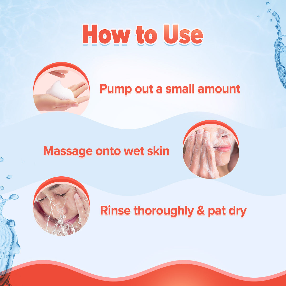 Aqualogica Detan+ Mousse Hydrating Foam Cleanser
