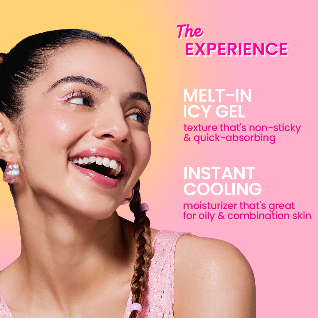 Dot & Key Watermelon icy moisturizer + cooling shower gel