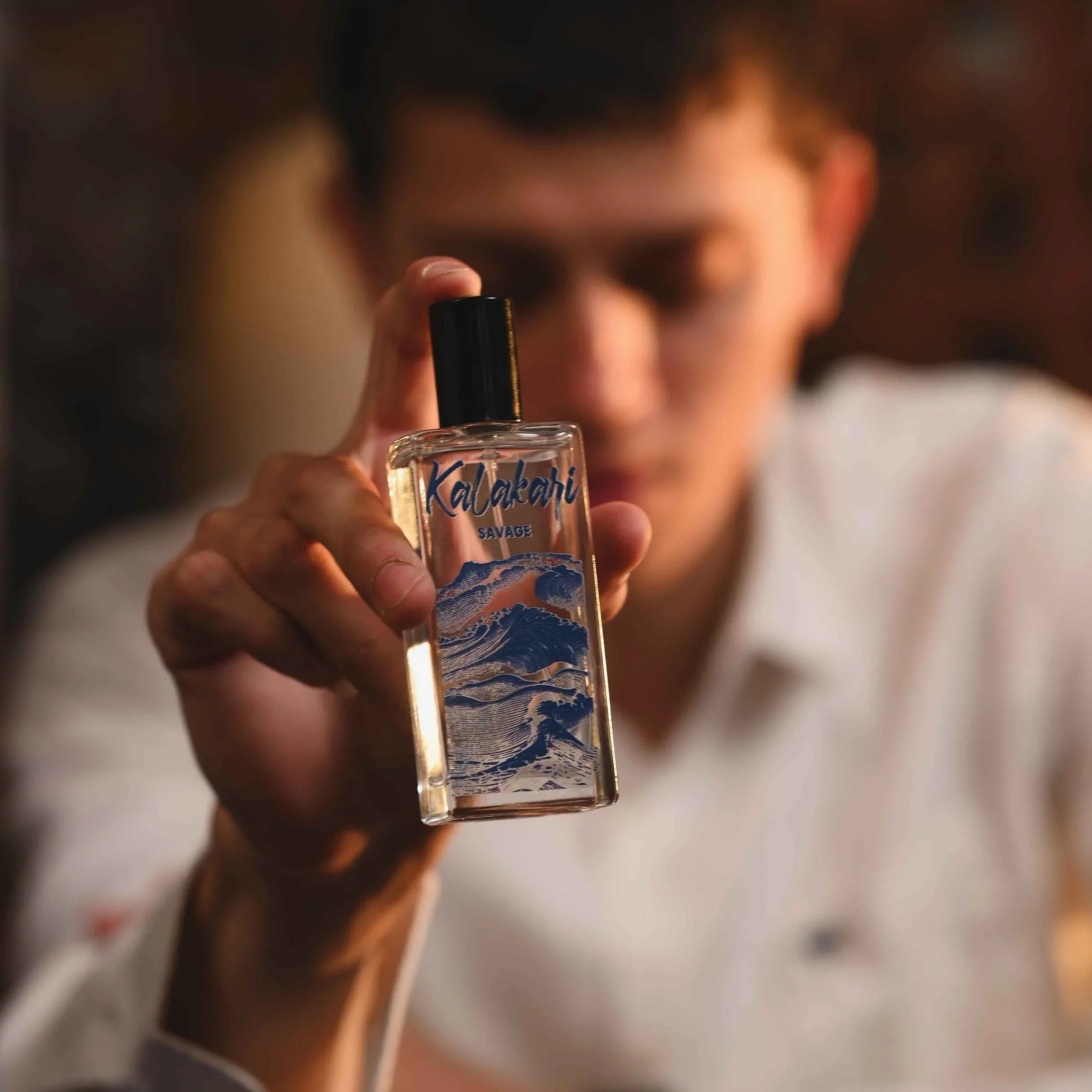 Kalakari Savage - ocean Cool with spicy - 50ml