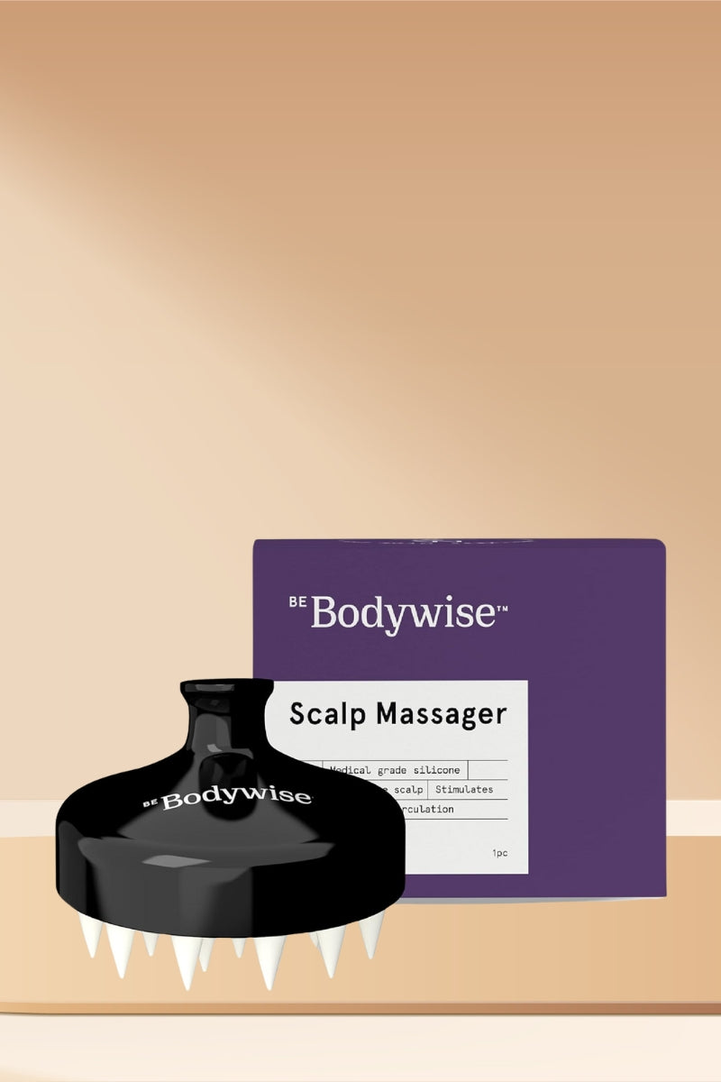 Be Bodywise Scalp Massager