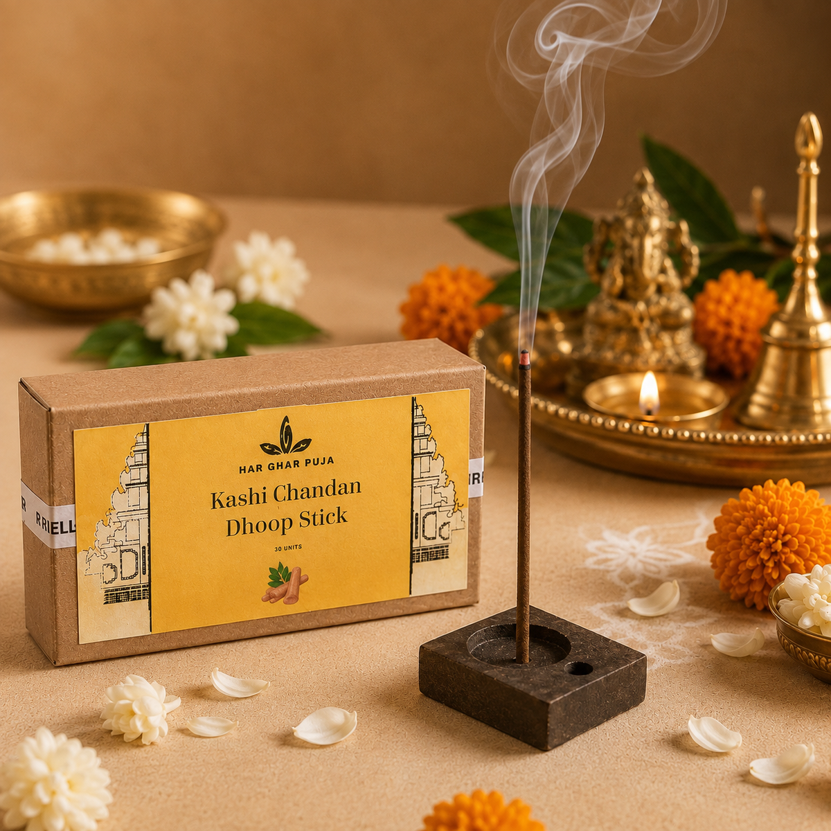 Har Ghar Puja Diwali Mangalam Box