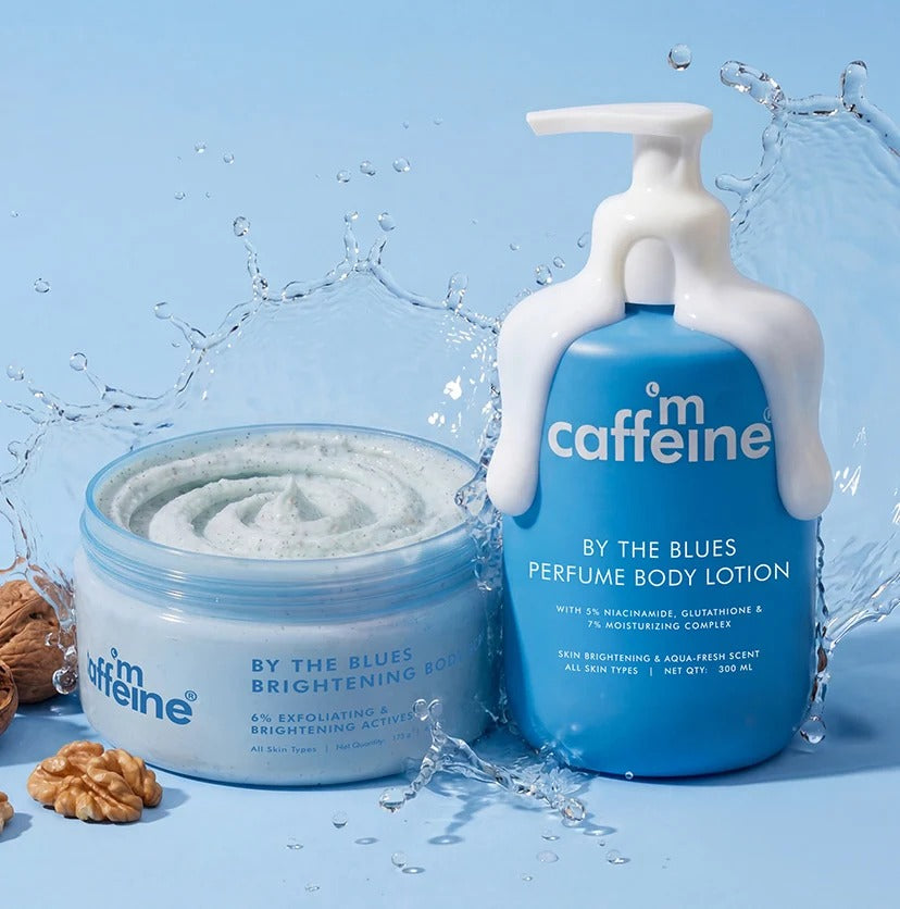 mCaffeine Bright Body Duo