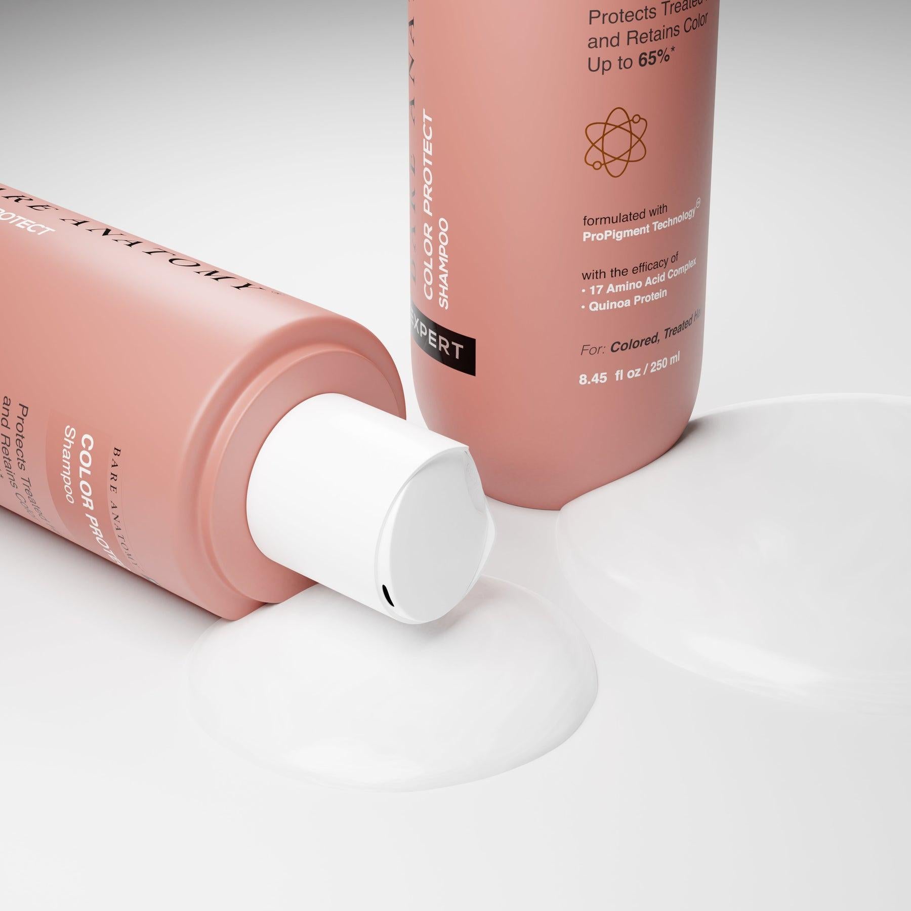 Bare Anatomy Color Protect Kit - Mask & Shampoo Combo