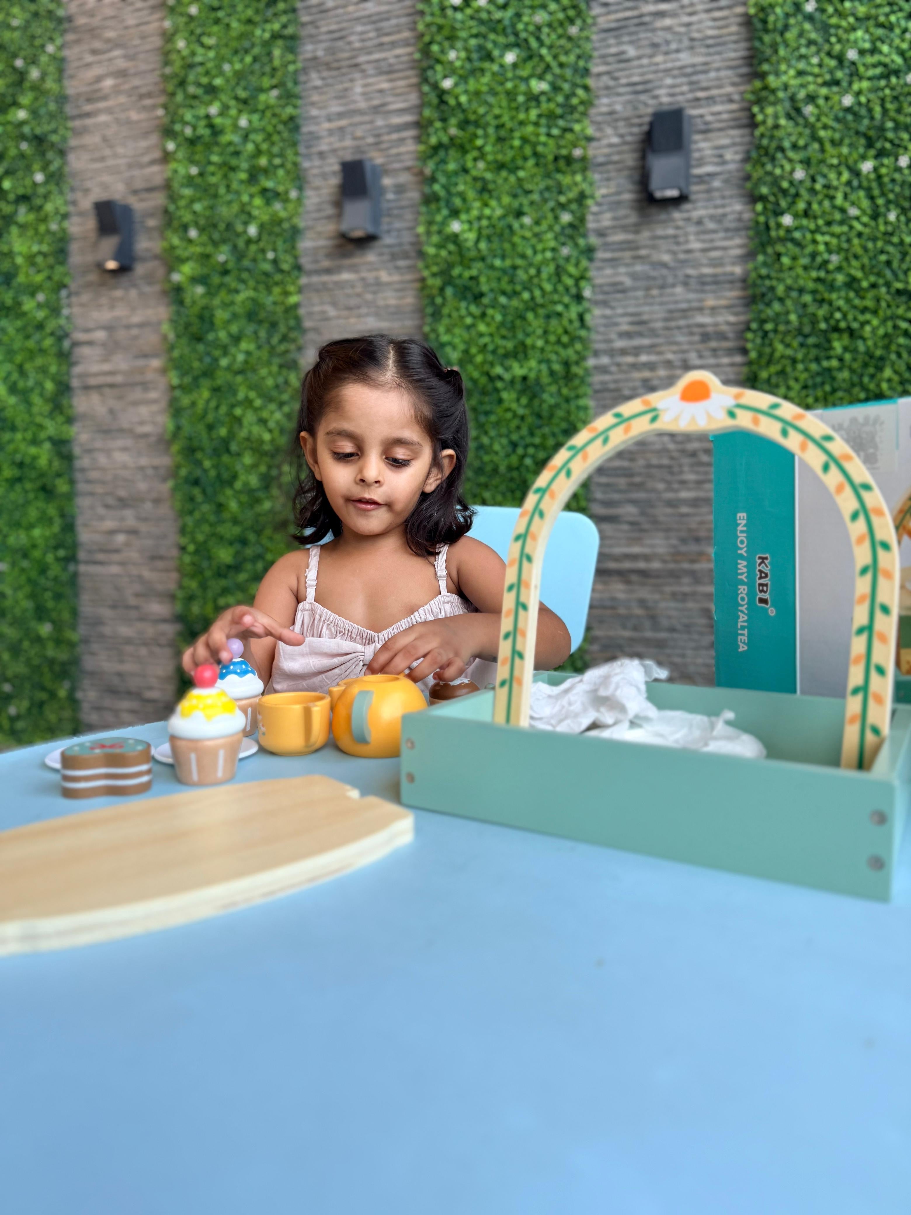 Dimorra KABI Dessert Stand 1.2