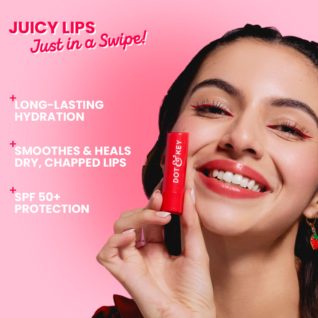 Barrier Repair Hydrating Lip Balm SPF 50+