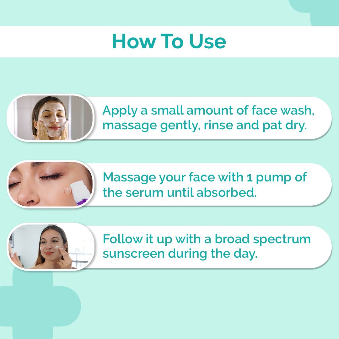 Derma Co Sali-Cinamide Anti-Acne Combo