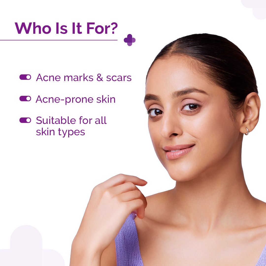 Derma Co 10% Niacinamide Face Serum with 2% Zinc PCA