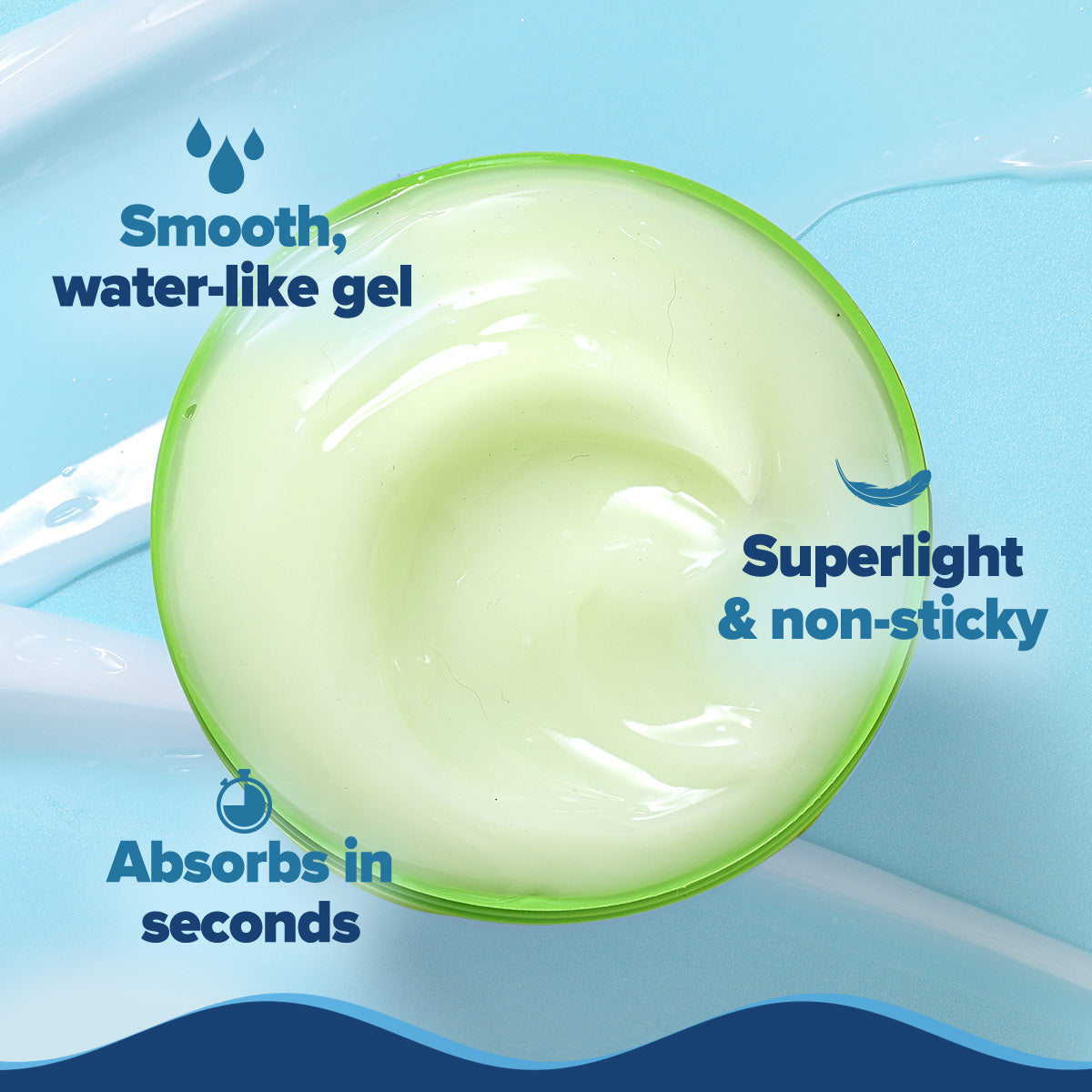 Aqualogica Barrier+ Hydra Gel Moisturizer