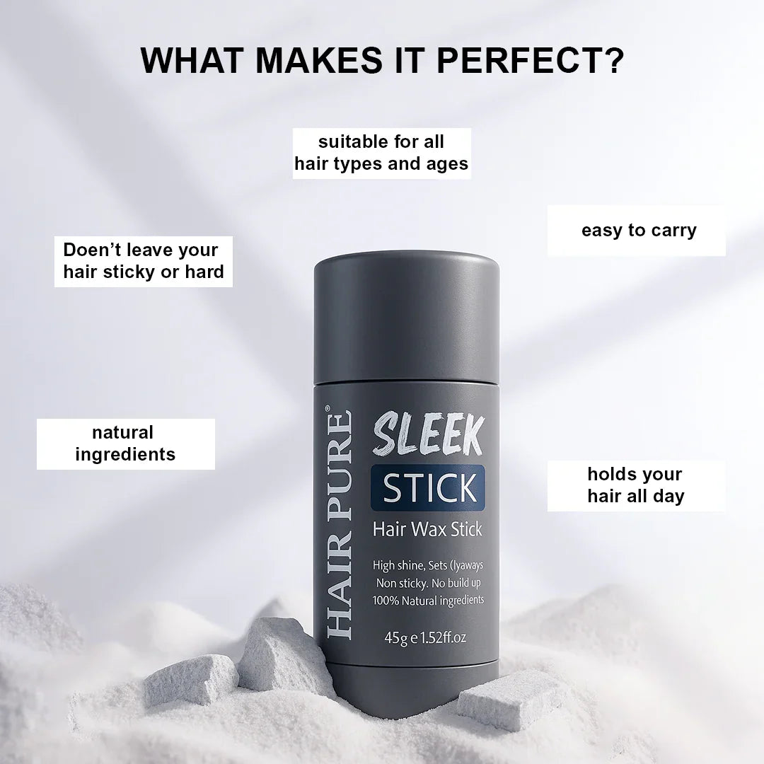 Redifyn Hair Pure Sleek Stick Hair Wax - 45g