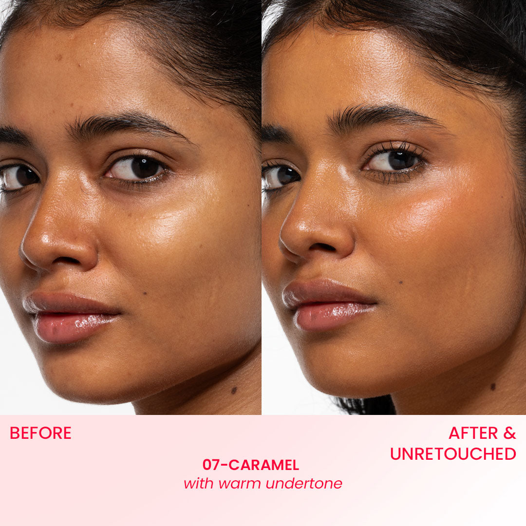 Dot & Key Strawberry Dew Tinted Sunscreen, In-Vivo Tested SPF 50+ PA++++