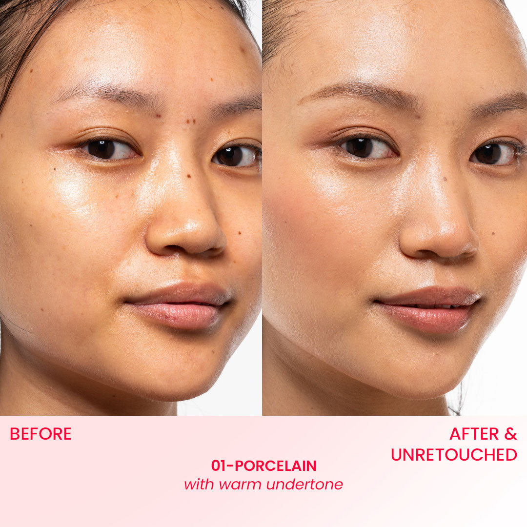 Dot & Key Strawberry Dew Tinted Sunscreen, In-Vivo Tested SPF 50+ PA++++
