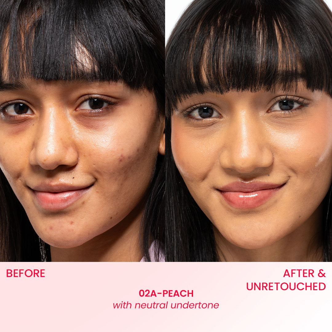 Dot & Key Strawberry Dew Tinted Sunscreen, In-Vivo Tested SPF 50+ PA++++
