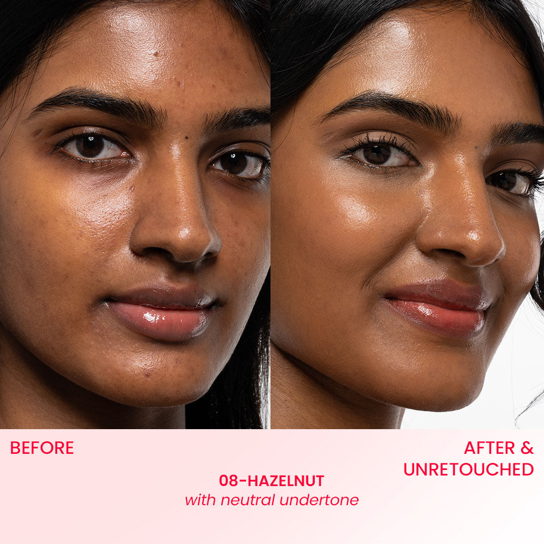 Dot & Key Strawberry Dew Tinted Sunscreen, In-Vivo Tested SPF 50+ PA++++
