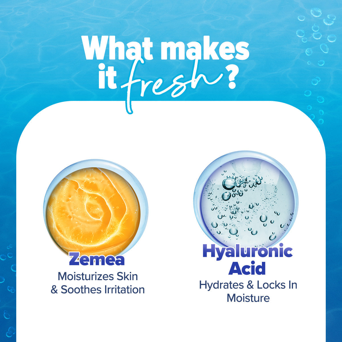 Aqualogica Refresh+ Perfume Body Mist - Ocean Breeze