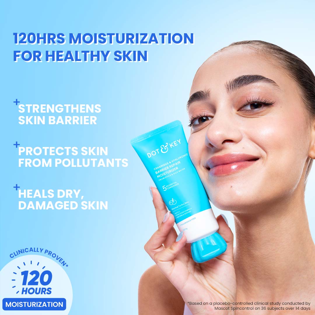 Dot & Key Barrier Repair Moisturizer