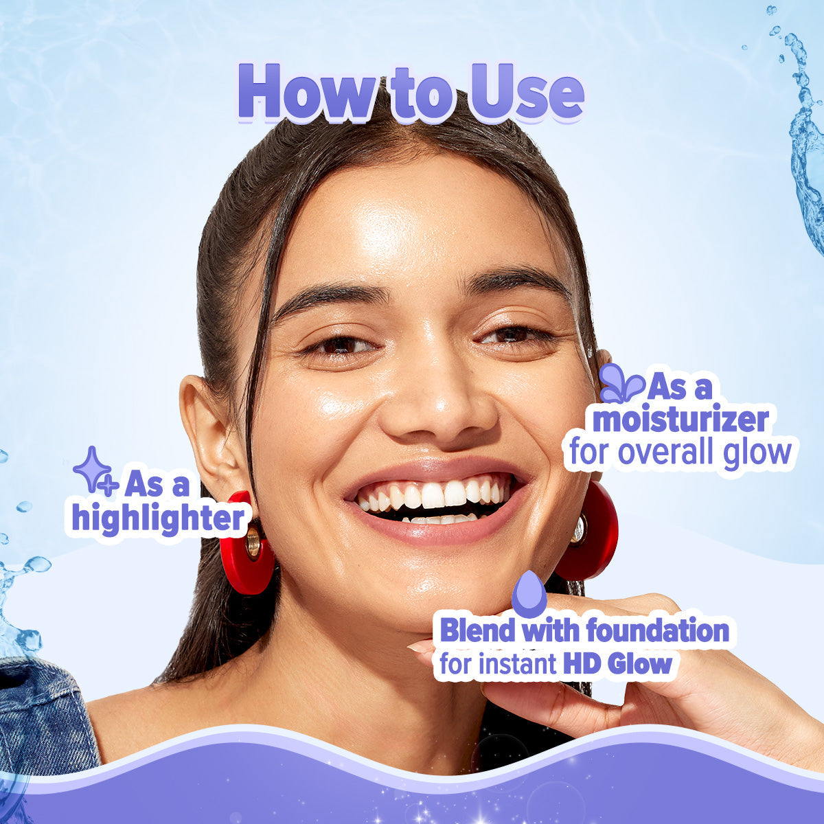 Aqualogica Illuminate+ Lush Strobe Cream - 30g