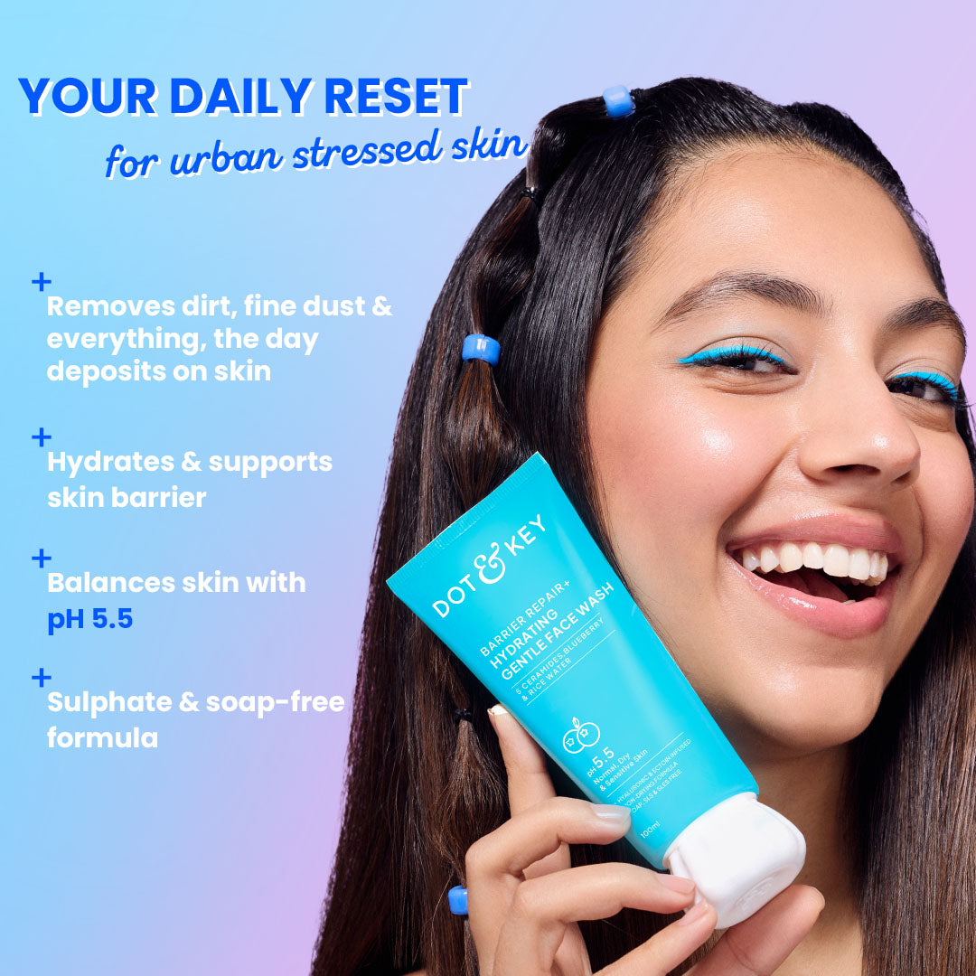 Dot & Key Face Wash