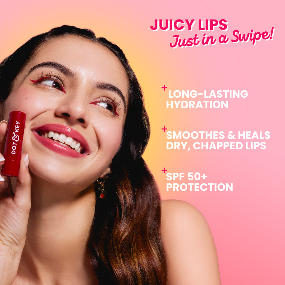 Barrier Repair Hydrating Lip Balm SPF 50+