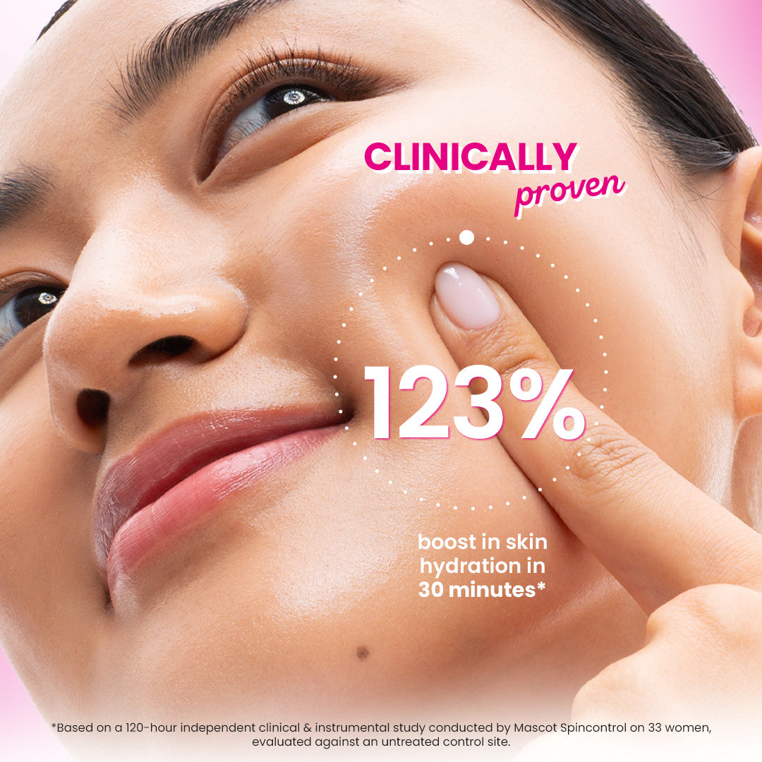 Dot & Key Dragon Fruit Bounce Jelly Moisturizer With Plant PDRN - 60ml