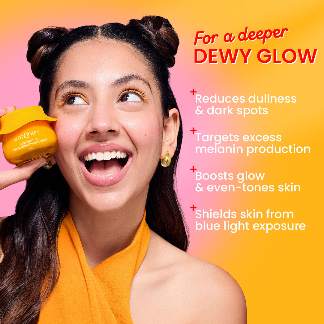 Dot & Key Moisturizer - 60ml